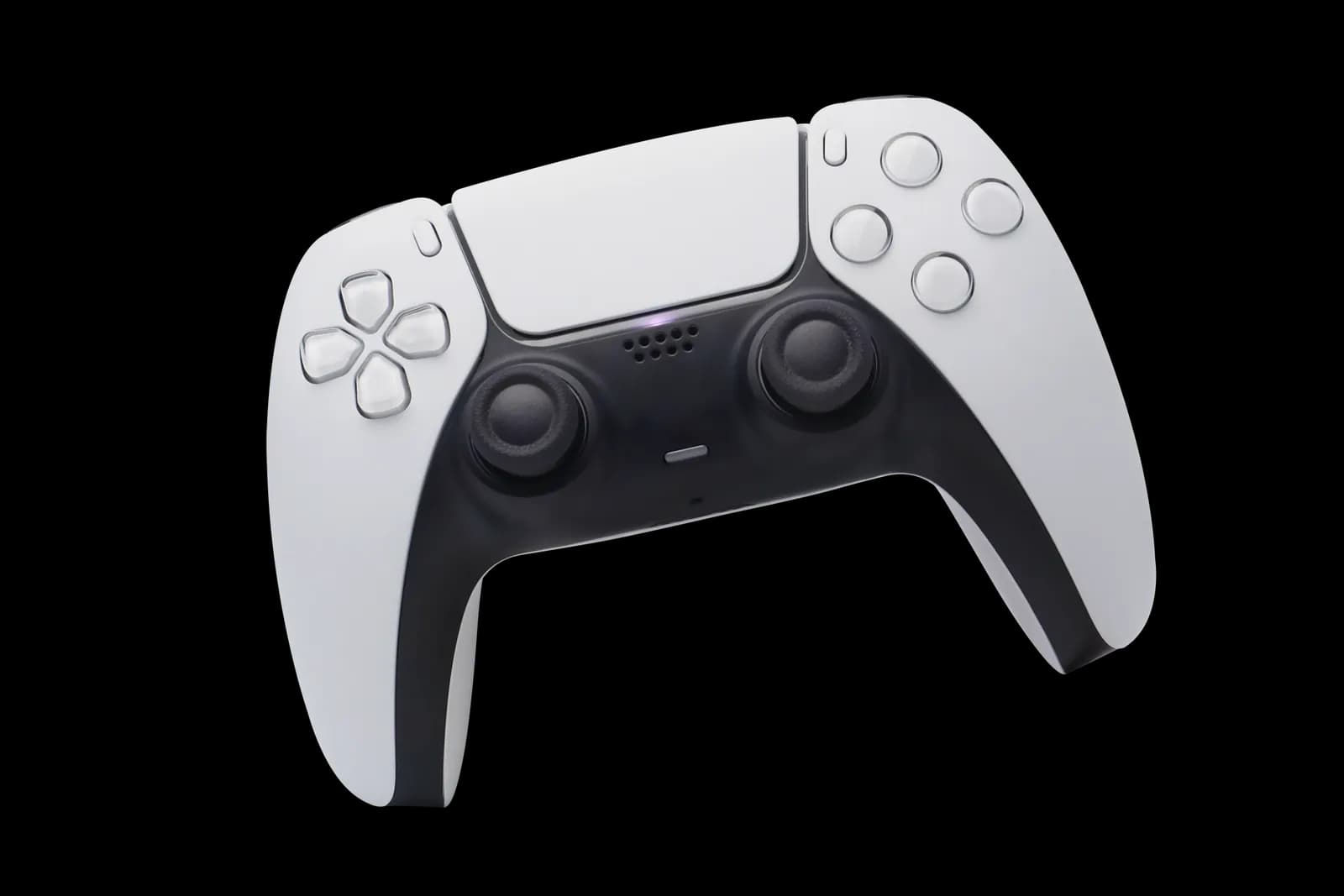 PlayStation 5 game controller