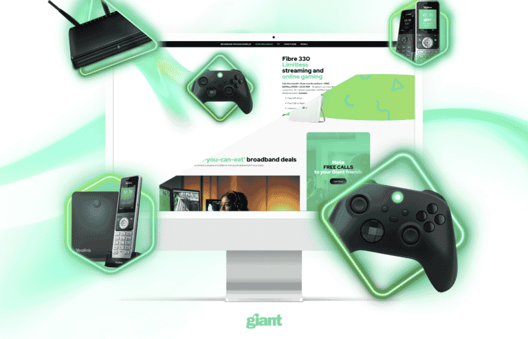 We've had a facelift!