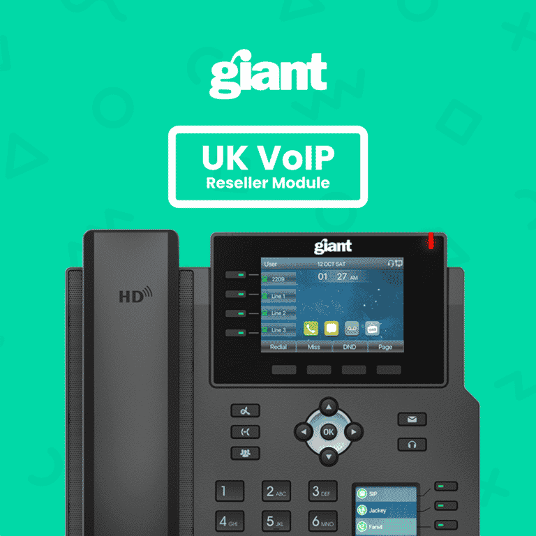 New UK VoIP Reseller Module for WHMCS Released