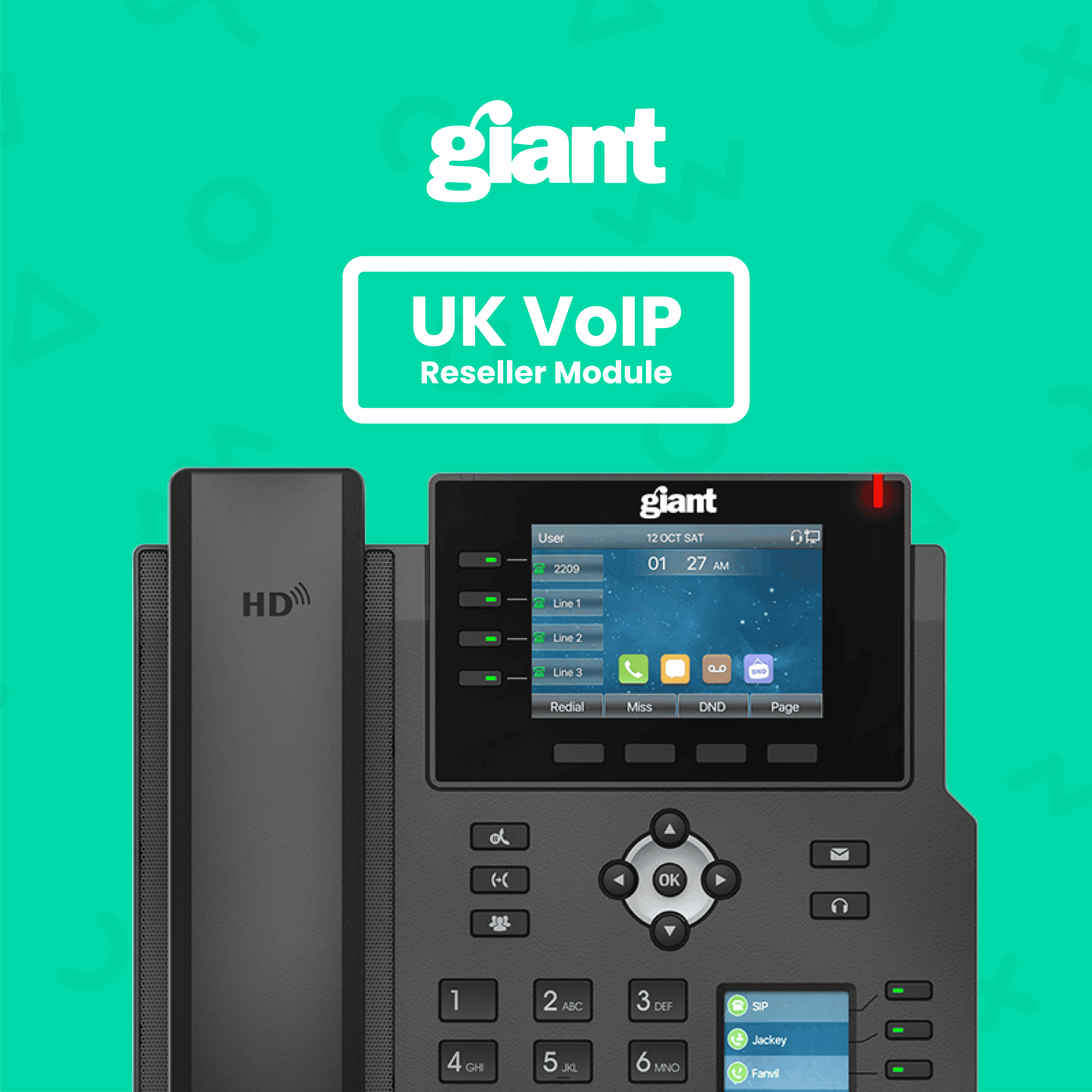 New UK VoIP Reseller Module for WHMCS Released
