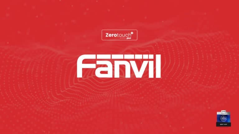 Announcing the Expansion of Giant's ZeroTouch+ System Compatibility (Fanvil)