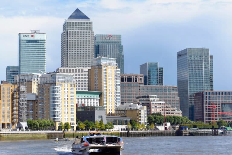Giant's Strategic Move: Building Core Infrastructure and Telehouse Relocation in London