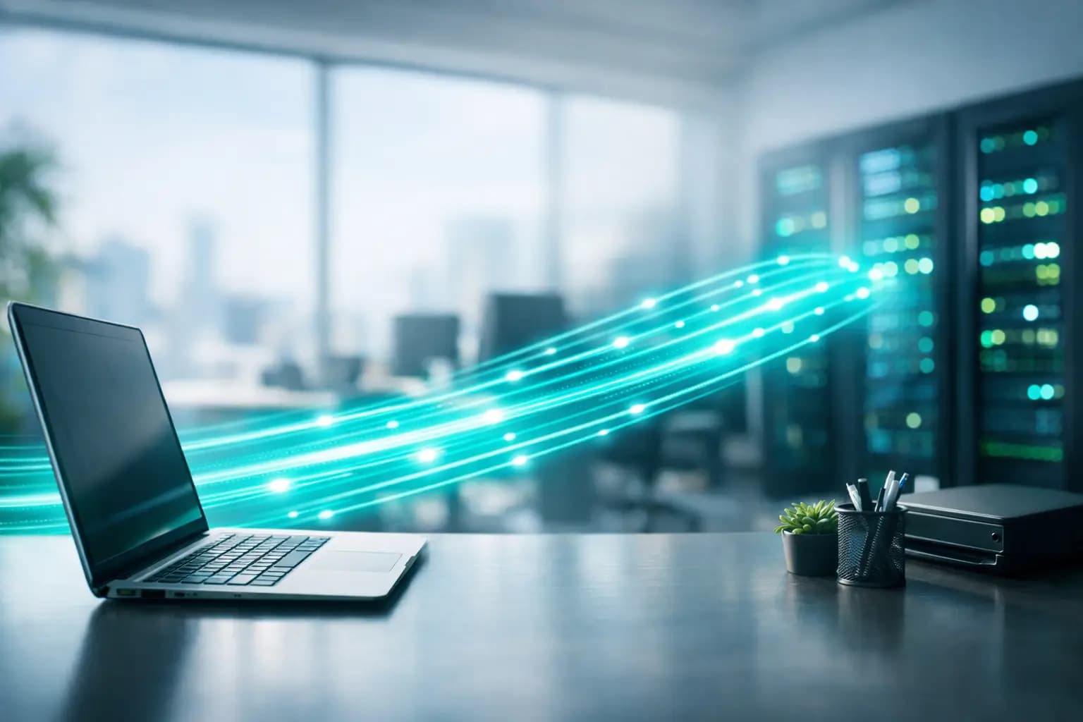 Business Broadband That Won’t Hold You Back