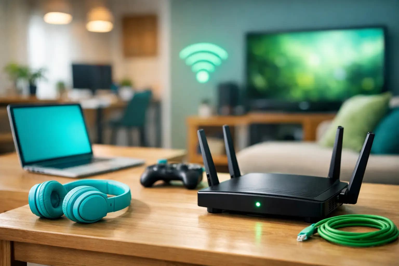 Best Broadband for Shared Houses: What Matters