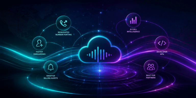 Beyond the app: VoiceCloud has been quietly rebuilding the business phone system