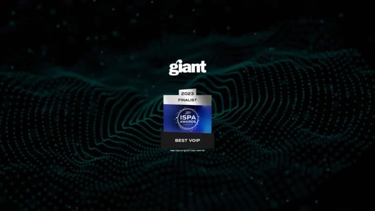 Giant Sets a New Precedent in Customer-Centric VoIP Solutions, Competes with Larger Telecom Players