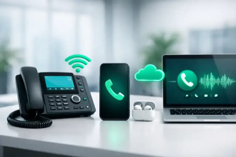 VoIP and Mobile for Business That Works