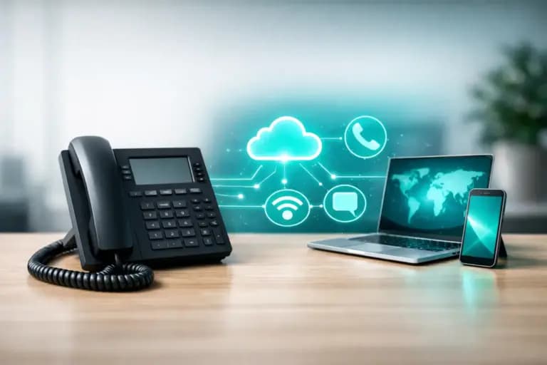 Virtual Landline for Small Business Explained