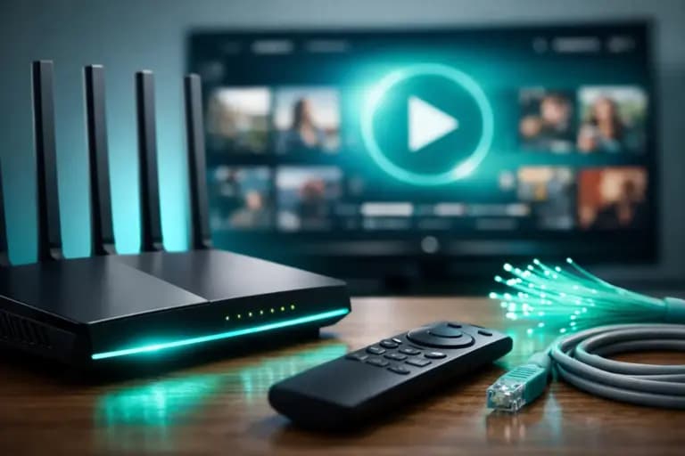 Best Broadband for Streaming in the UK
