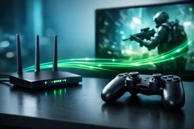 Low Latency Broadband for Gaming Explained