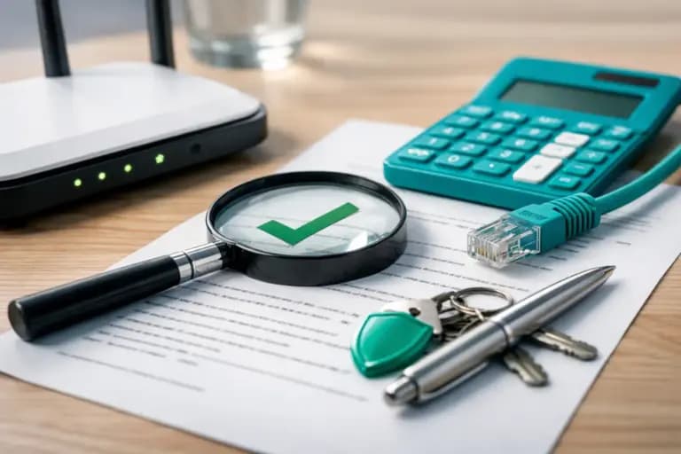 Fixed Price Broadband Contracts: What to Check