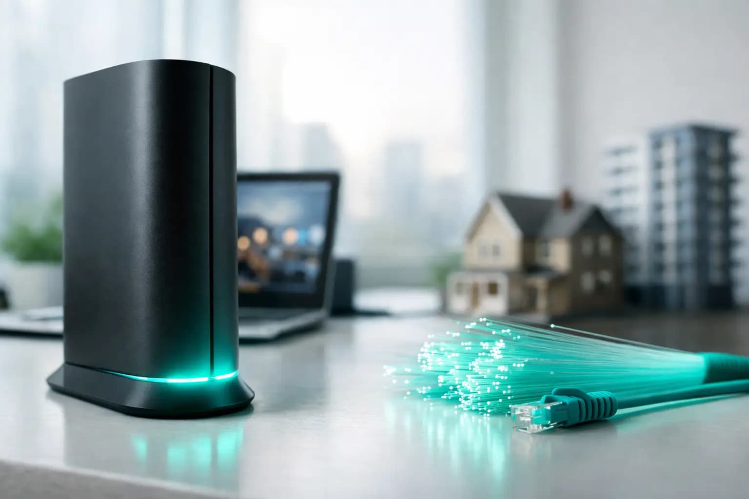 8GB Broadband Review for Busy UK Homes and Flats