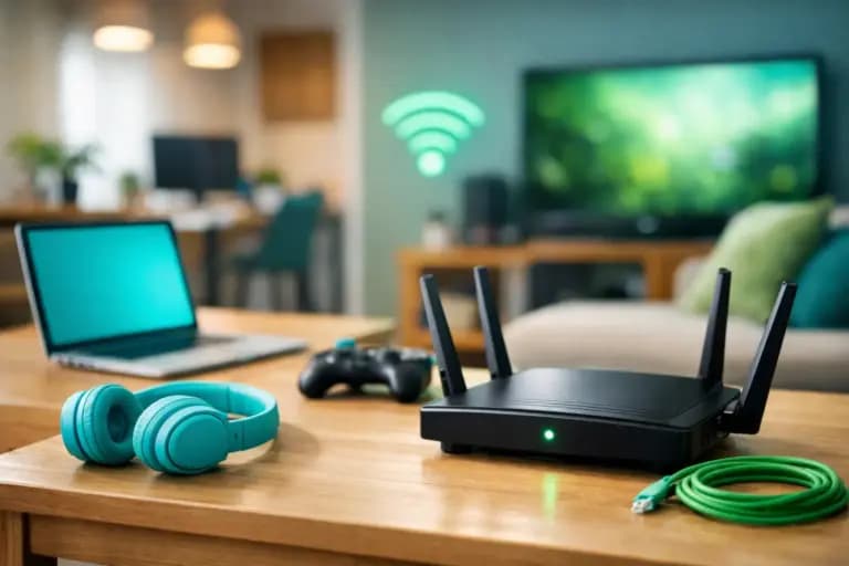 Best Broadband for Shared Houses: What Matters