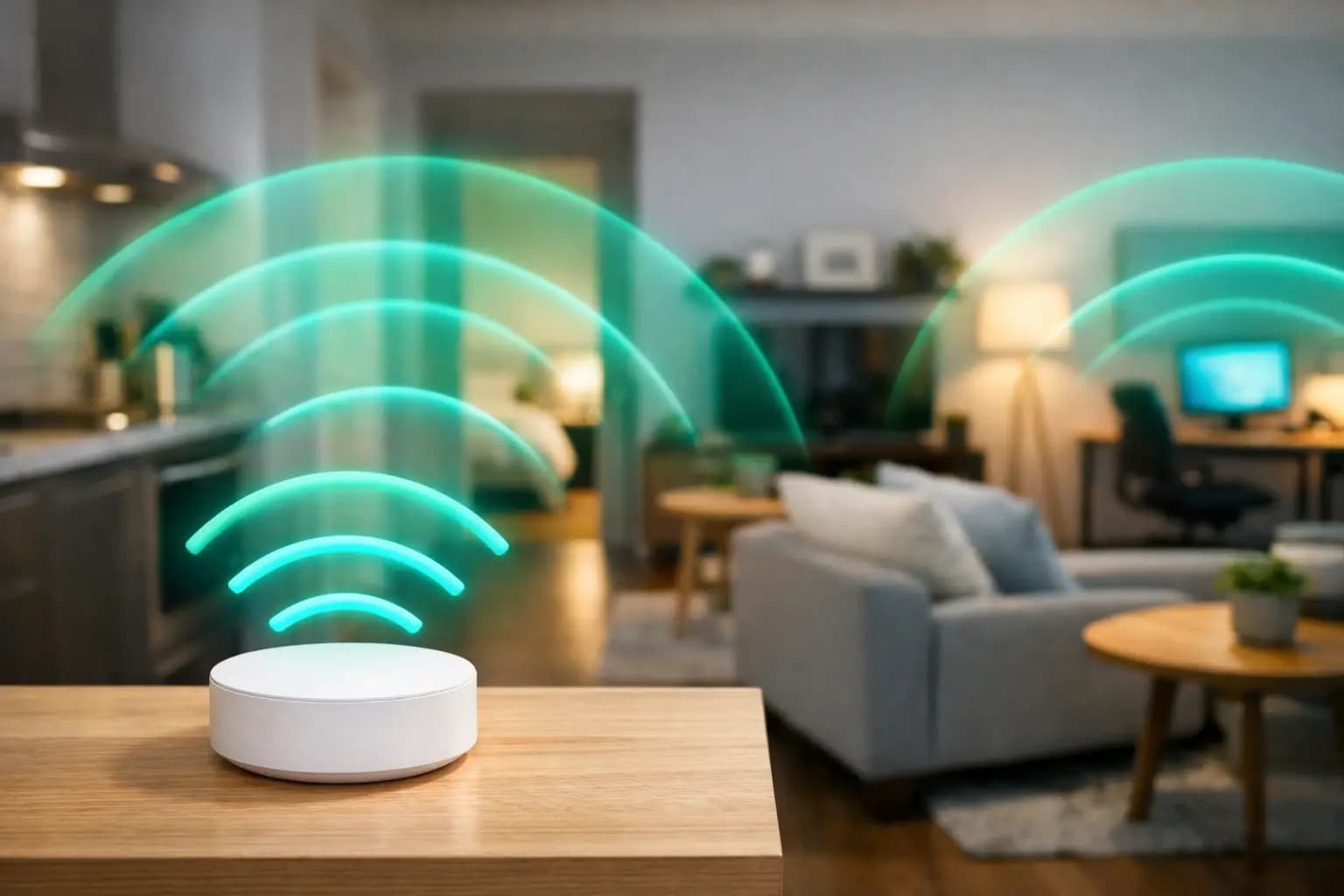 How to Improve WiFi Coverage in Every Room