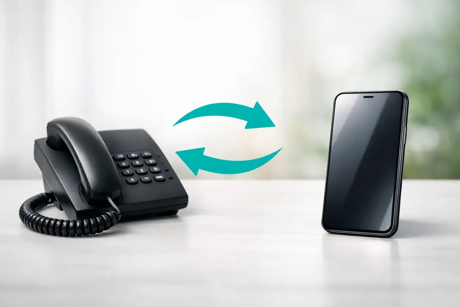 Can You Keep Your Landline Number When You Switch?